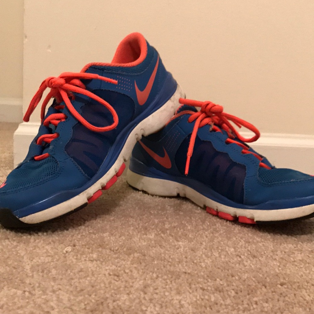 Nike flex trainer 2